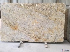 Golden Flower Granite